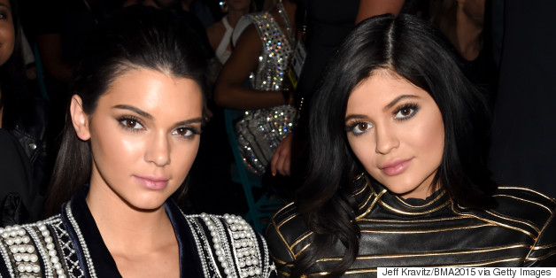 Meanwhile, Kendall And Kylie Got Booed At The Billboard Music Awards