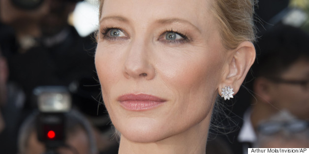 Cate Blanchett: I Haven't Had Sexual Relationships With Women, But 'Who Cares?'