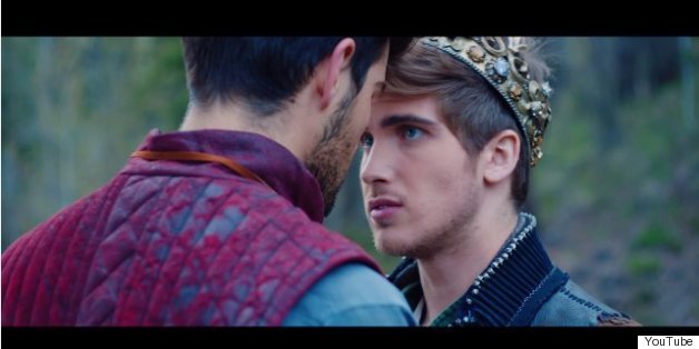 YouTube Star Joey Graceffa Comes Out As Gay In Magical Music Video
