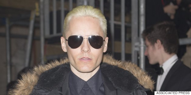 'Suicide Squad' Footage Has Already Leaked