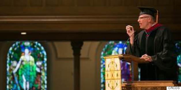 It's A Great Time To Be Graduating From A Mainline, Progressive, Christian, Divinity School