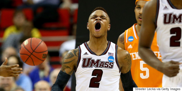 Gay College Basketball Player Says He Encountered 'Blatant Homophobia'