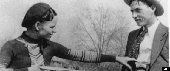 Bonnie And Clyde