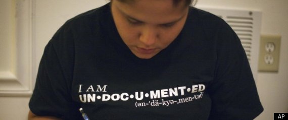 Undocumented Immigrants Come Out