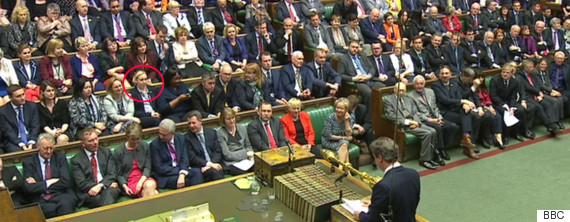 harriet harman