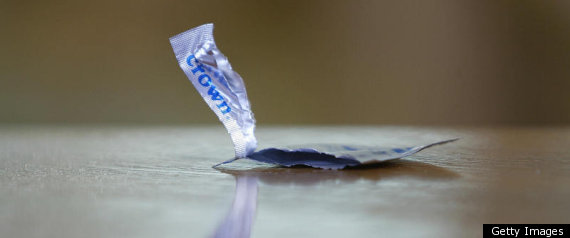 Condoms In Porn