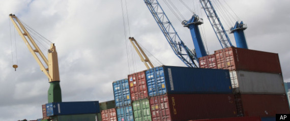 Shipping Port