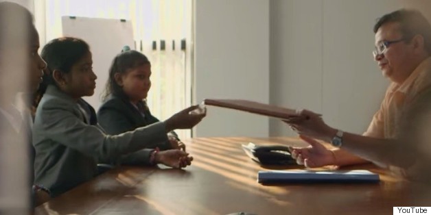 'For Me This Resume Will Never Be A Reality': Impoverished Girls Remind Us Why Education Is Critical