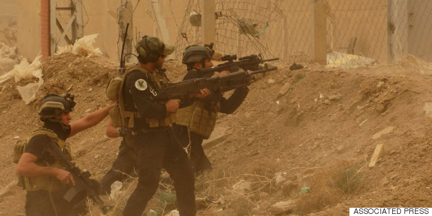 How Significant Is ISIS' Takeover Of Ramadi?