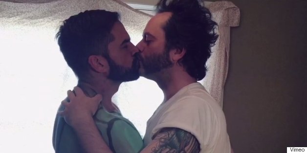 Gay Country Band's New Video Draws Inspiration From Singer's Real-Life Romance
