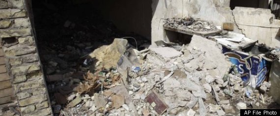 Baghdad Bombing