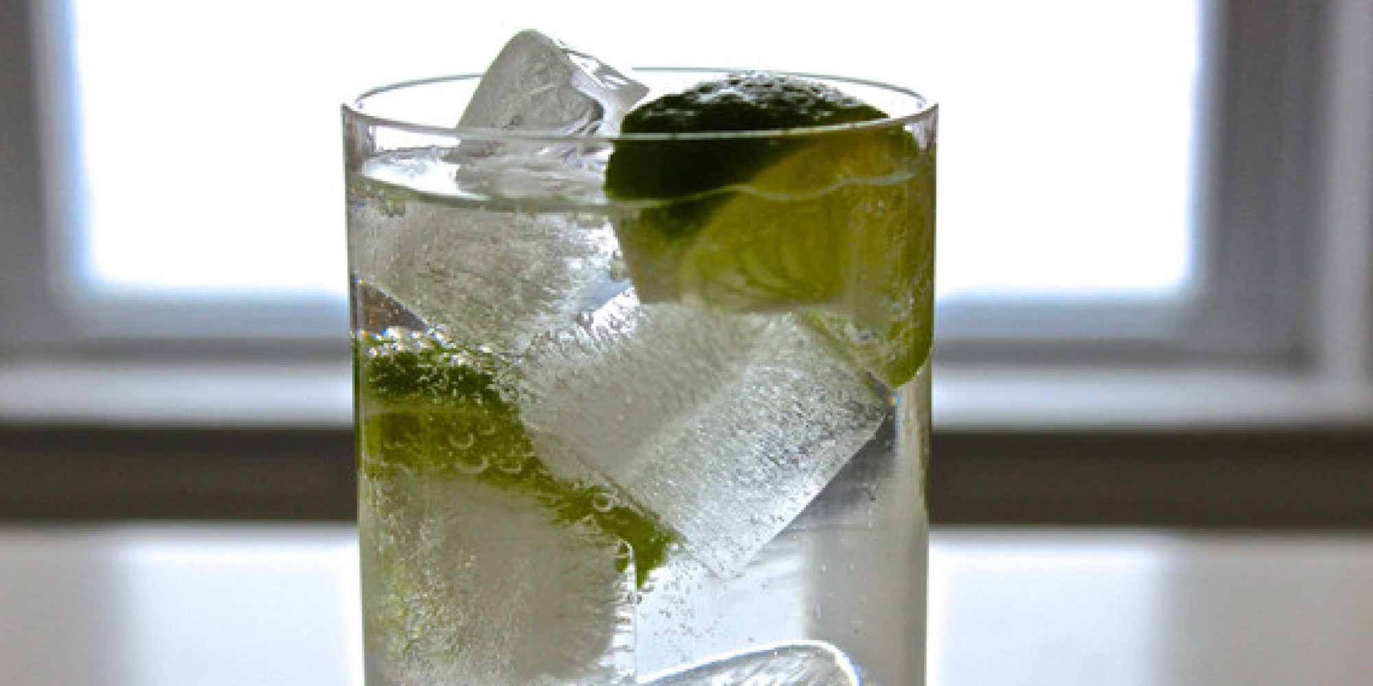 The Perfect Gin and Tonic Simple, But Not a Given HuffPost