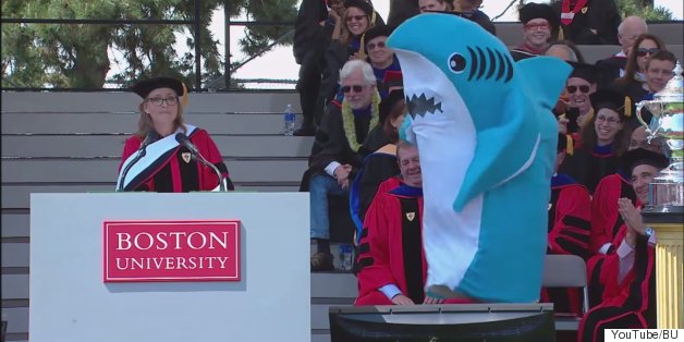 Meredith Vieira: 'Be The Left Shark'