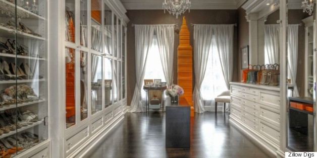 16 Real-Life Dream Closets From Around The Country