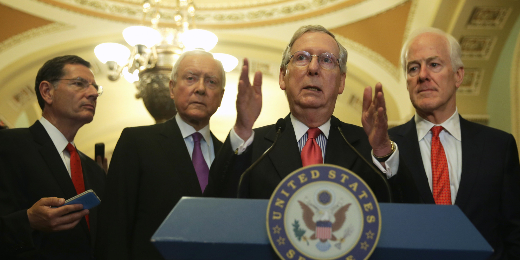 Congress Has A Lot To Tackle Before Another Holiday Break HuffPost