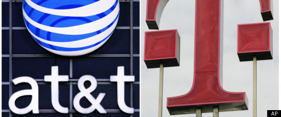 Att Tmobile Dealers Phone Merger Deal