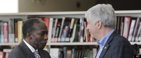 Roy Roberts Rick Snyder
