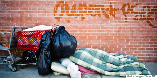 Canadian City On Brink Of Becoming Country's First To End Chronic Homelessness