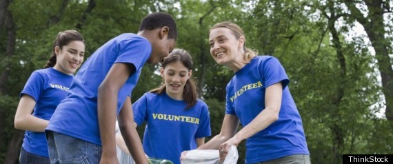Jewish Volunteers