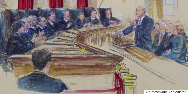 This Is What The Latest Obamacare Supreme Court Case Is All About