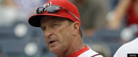 Jim Riggleman Quits
