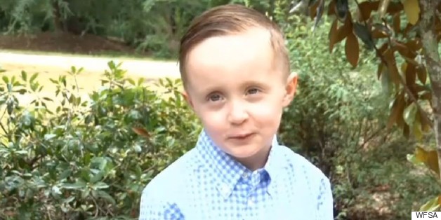 A 5-Year-Old Boy's Response To Homelessness Will Bring Tears To Your Eyes