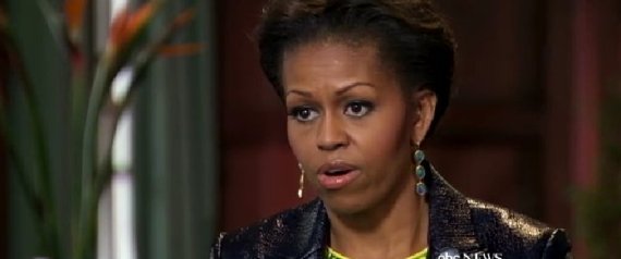 Michelle Obama 2012