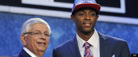 Brandon Knight Pistons