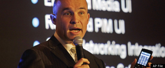 Jim Balsillie