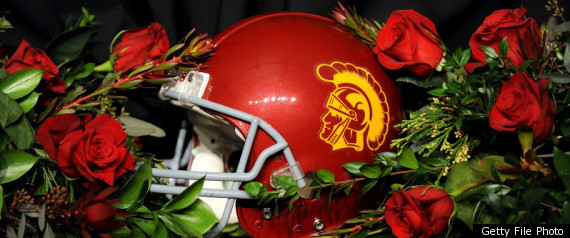 Lonnie White Usc