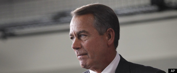 Libya Funding Bill House Boehner