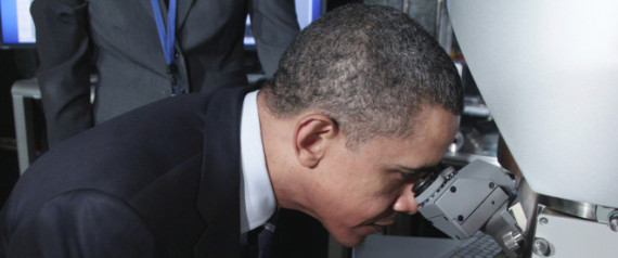 Obama Announces No Manufacturing Effort