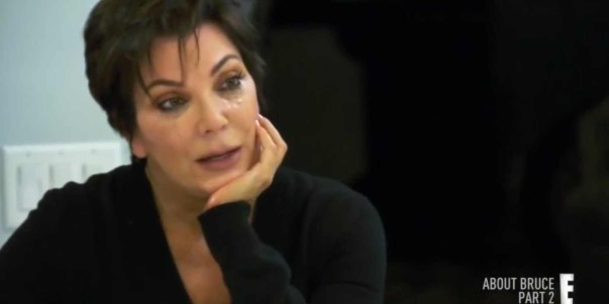 Bruce Jenner And Kris Jenner Discuss The Former Olympians Transition