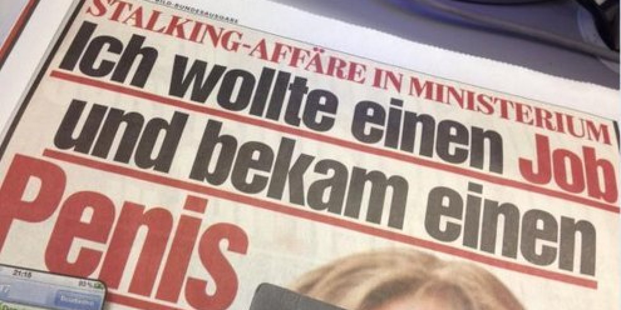 25 Dinge, die nur "Bild"Leser wissen