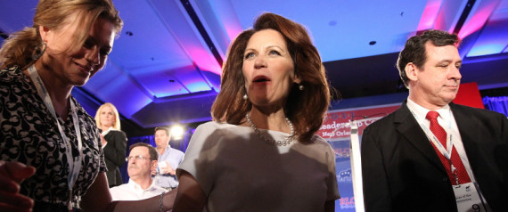 Michele Bachmann Fundraising 2012