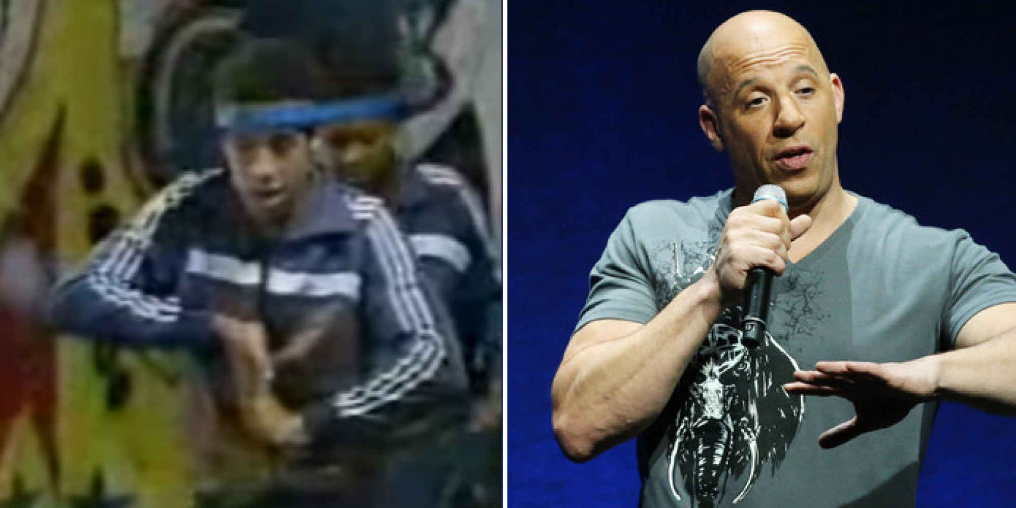 Vin Diesel Break Dancing Youtube