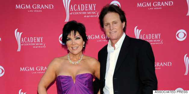 Kris Jenner Says She Feels Like Bruce Jenner Has Died