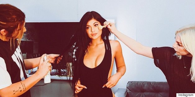 Kylie Jenner Hits Back At Body Shamers