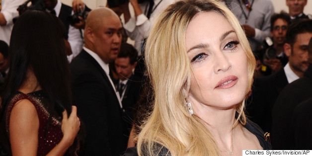 Madonna Latest Instagram Photo Stirs Controversy