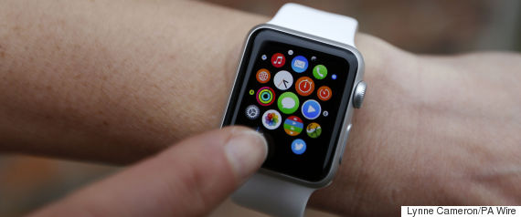apple watch