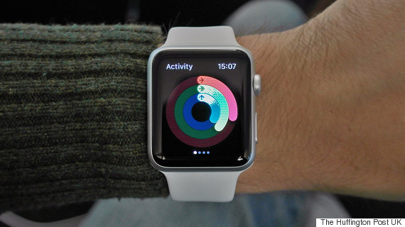apple watch