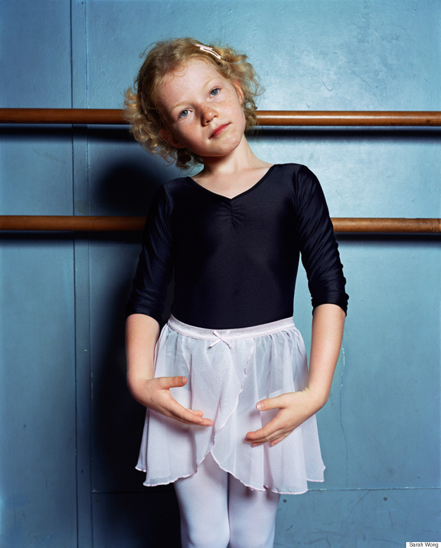 ballet girl 2005
