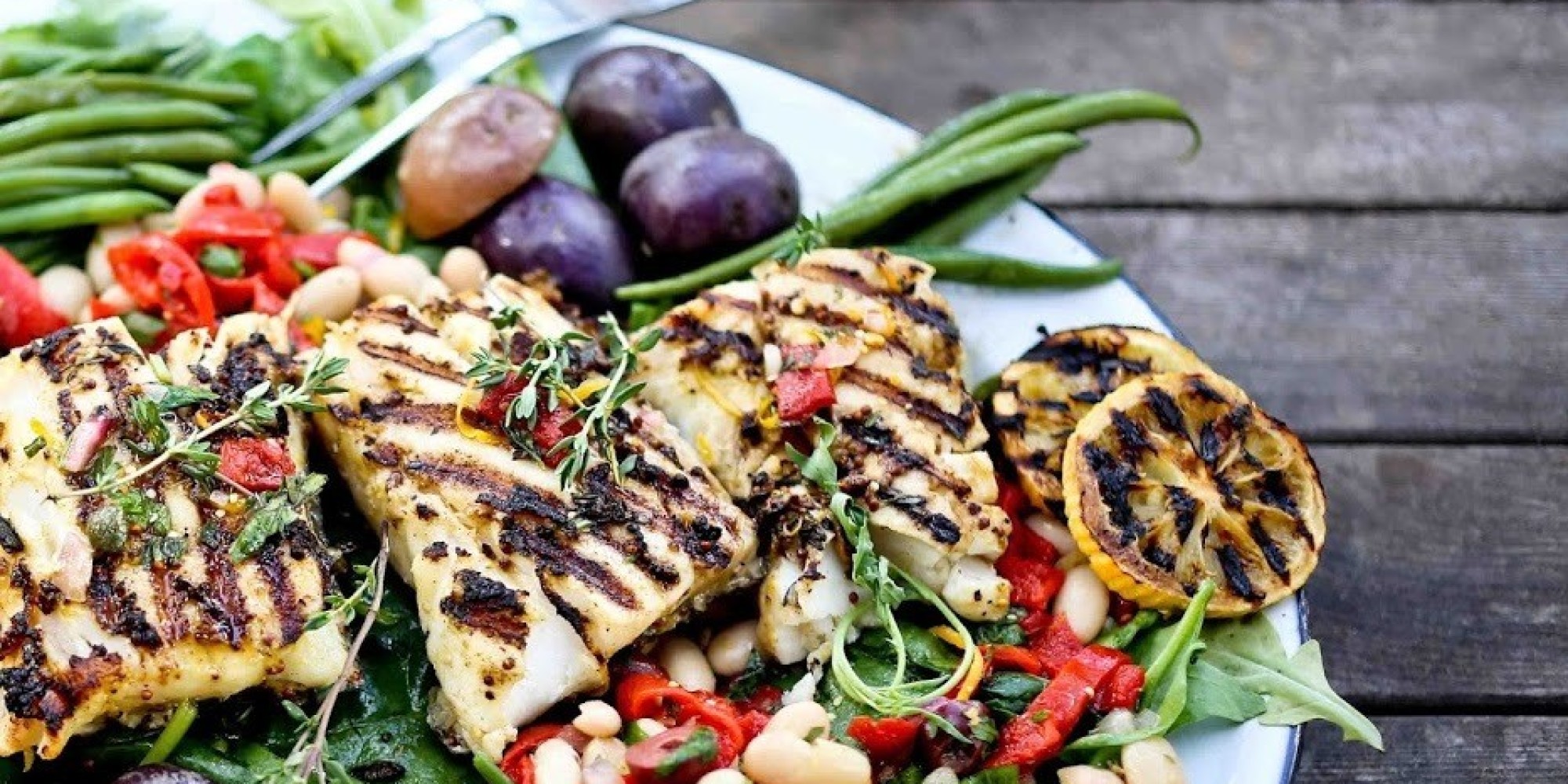 How To Grill Fish Like A Boss, In 5 Easy Steps HuffPost