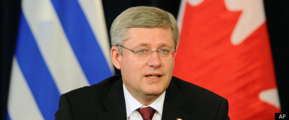 Stephen Harper