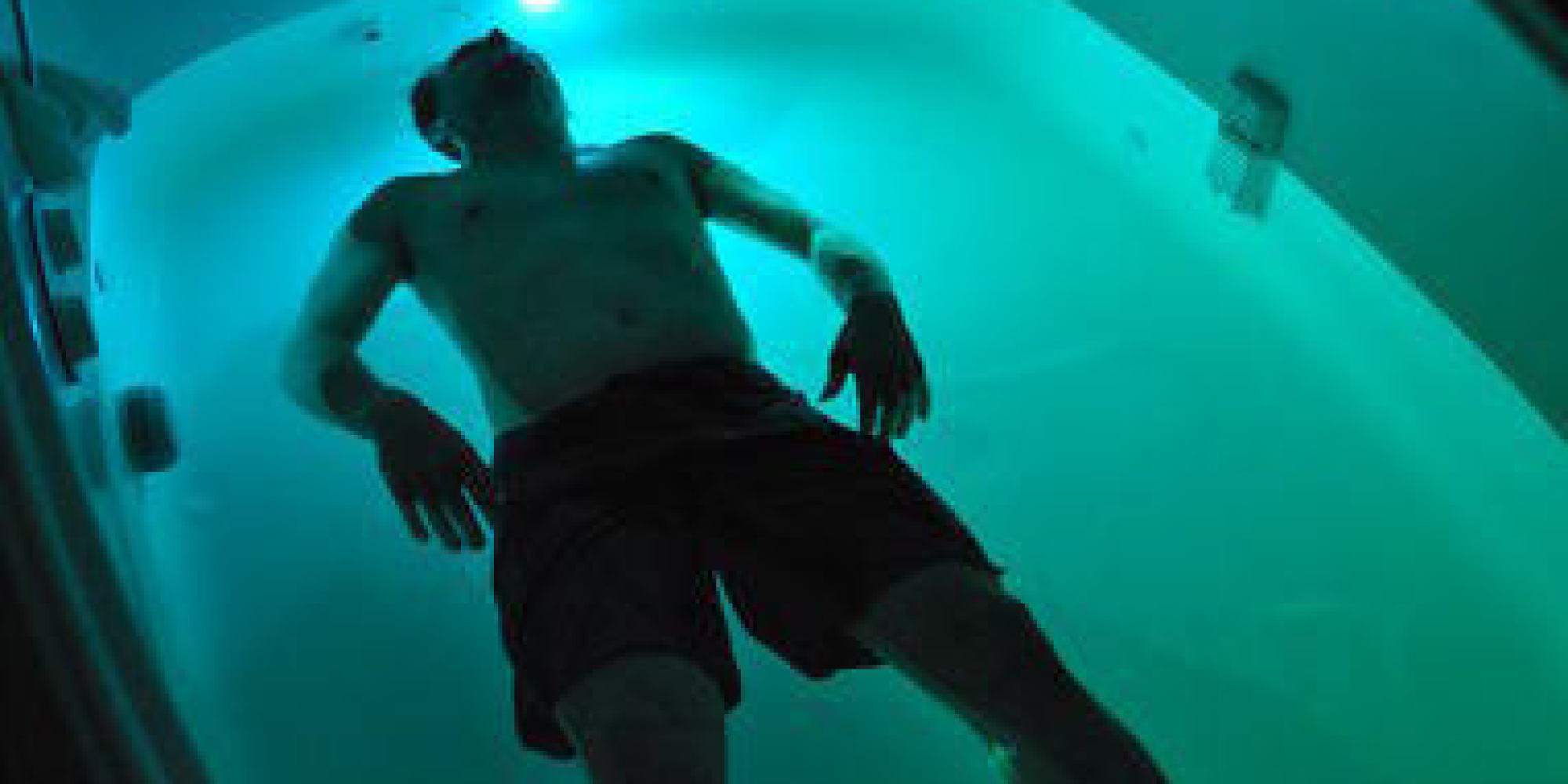 Sleeping Around: How to Sleep in a Sensory Deprivation Tank | HuffPost