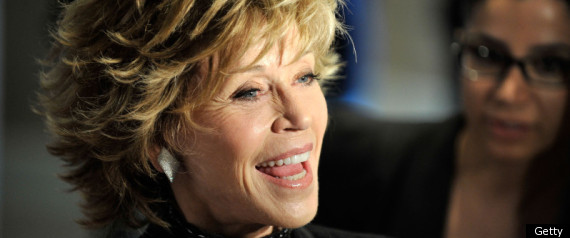Jane Fonda Memoir