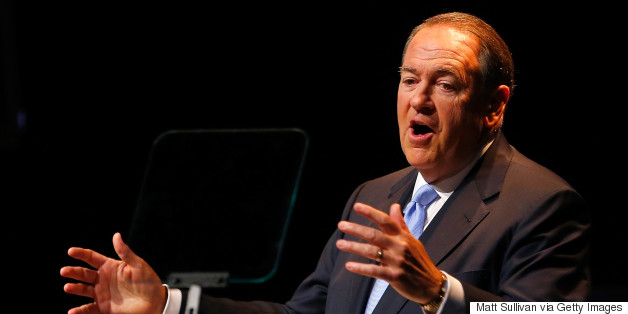 Mike Huckabee Becomes Latest GOP Candidate To Call For More Spending On Science Research