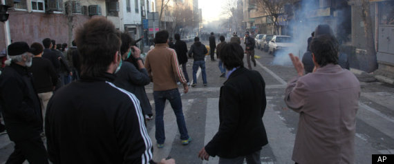 Iran Opposition Activists