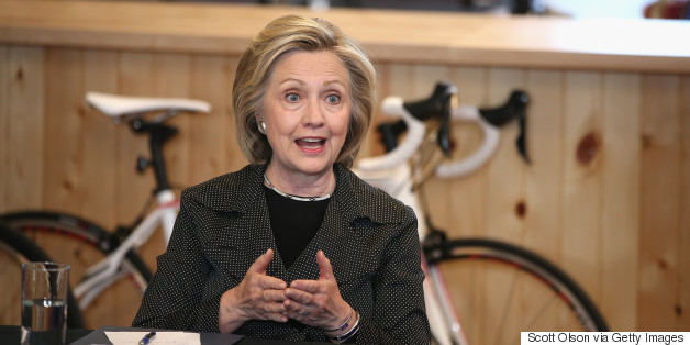 Hillary Clinton Urges State Department To Release Emails As Soon As Possible