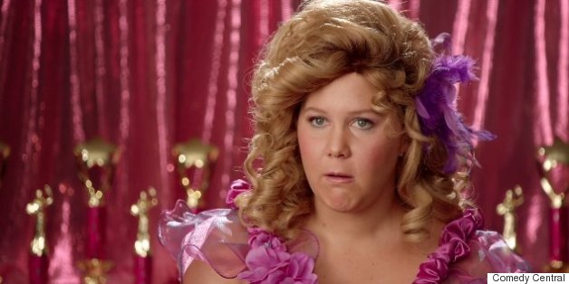 Amy Schumer Goes Inside The World Of Child Beauty Pageants